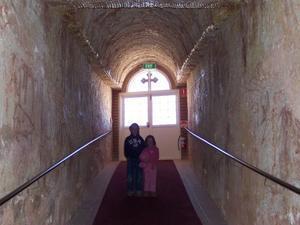 Underground Orthodox church