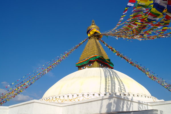 Budinath Stupa