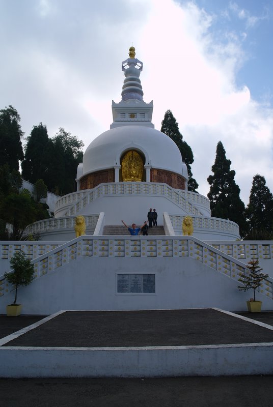 Peace Pagoda No.2