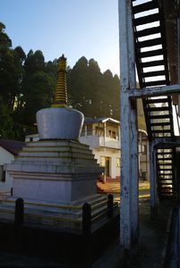 Stupa-fied