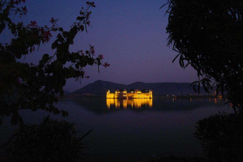 Lake Palace Jaipur