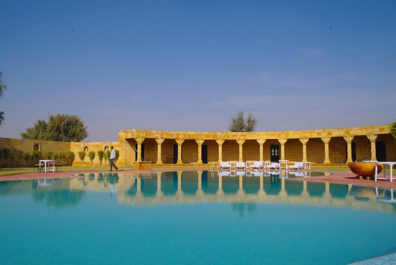 Our Haveli Pool