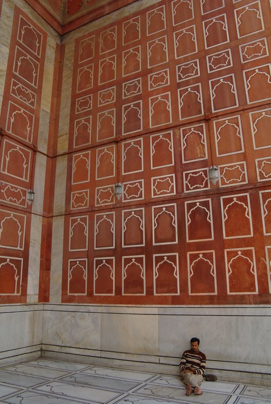 Ornate Walls