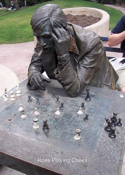 Chess Man