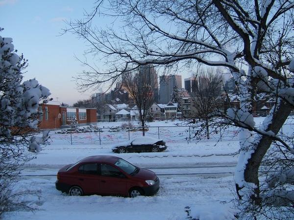 Winter in Calgary II