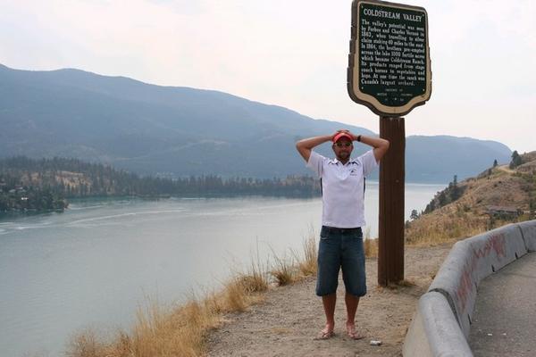 Me @ Lake Okanogon