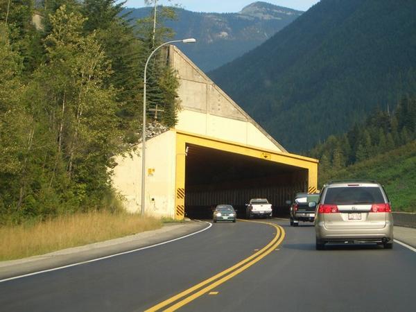 Avalanche Tunnel