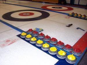 Curling rink I