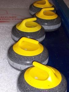 Curling rink II
