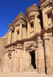 The Monastery - Petra