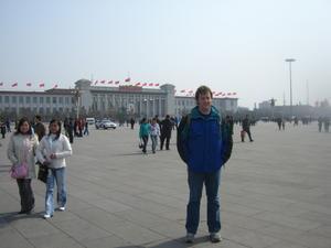 T square in Beijing