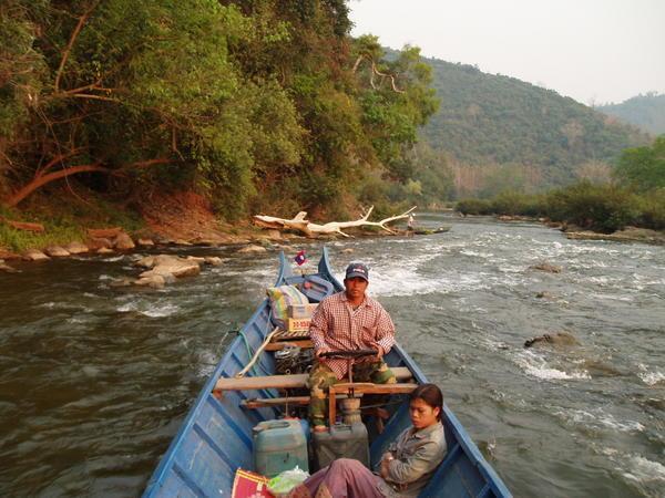 Nam Tha river