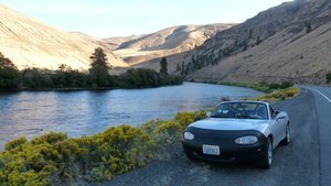 4-hours from home (Yakima Canyon)