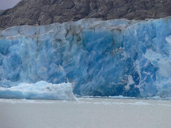 The longest glacier