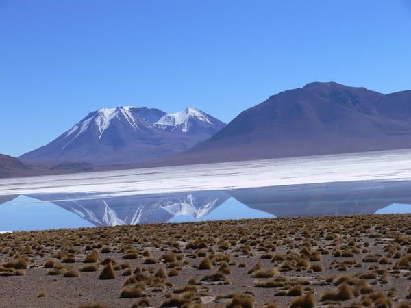 On the way to the Salar