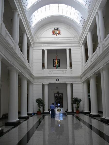 The Supreme Court of Bolivia