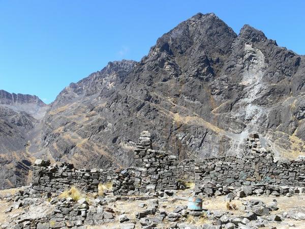 Inca Ruins