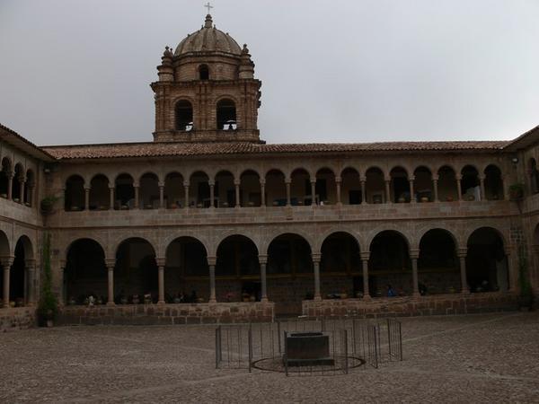Santo Domingo Convent