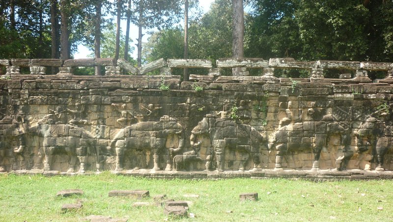 Terrace of Elephants