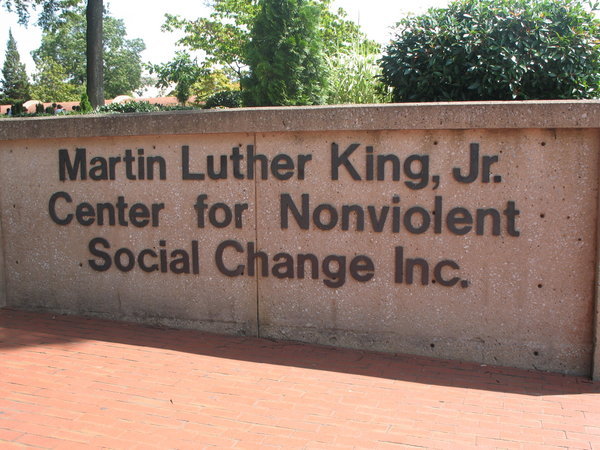 King Center for Nonviolence