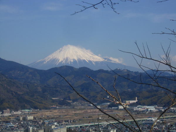 Better View of Mt. Fuji