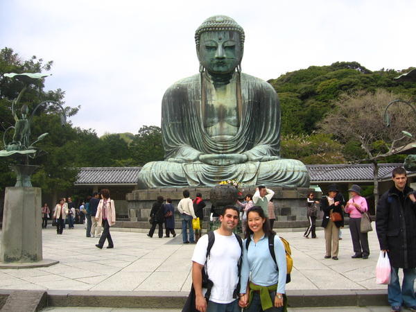 The Giant Buddha