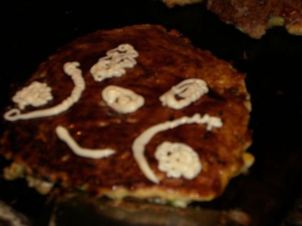 Anpanman Okonomiyaki