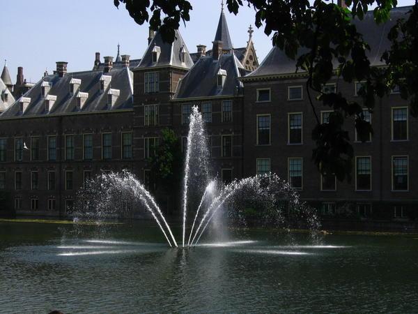 Houses of Congress in The Hague
