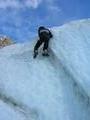 Ice Climbing on Glaciar Torre