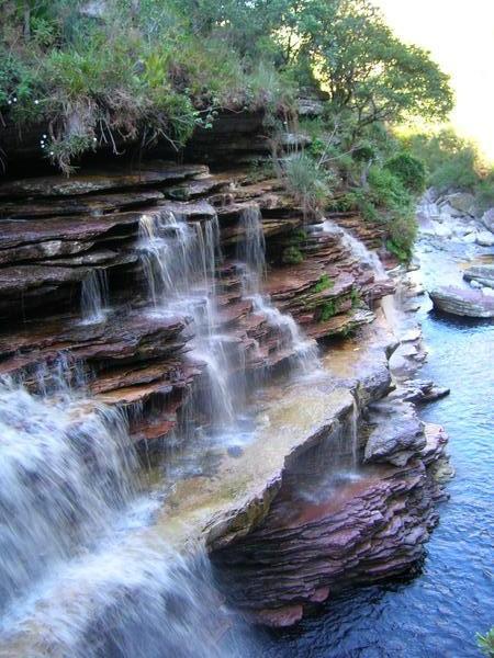 More Waterfalls in Chapada
