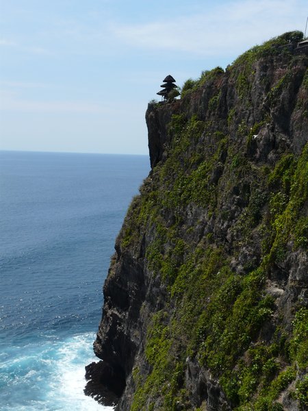 Uluwatu temple