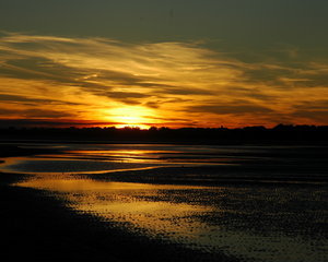 A Kiawah Island Sunset