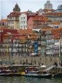The Porto riverfront