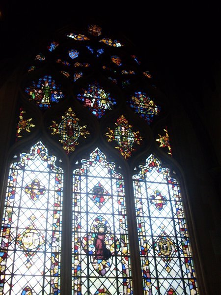 Becket Window