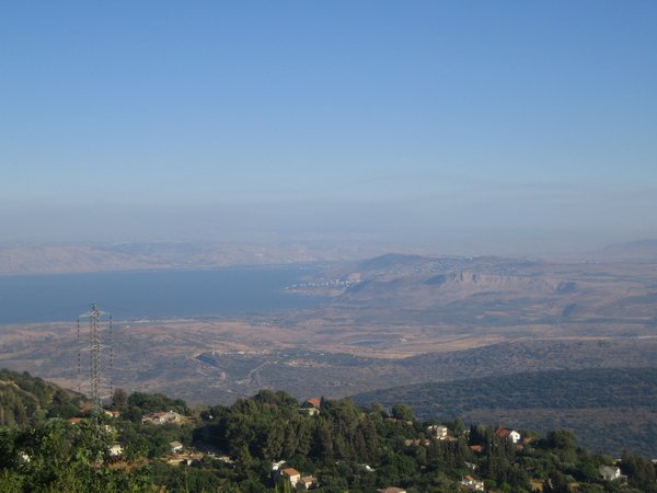 The Lower Galilee