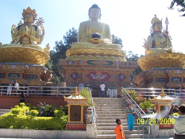 Thulo Buddha