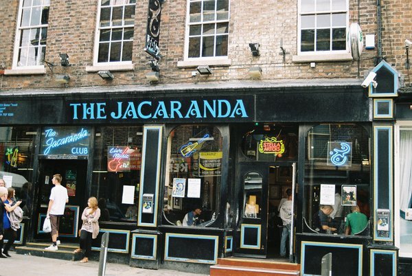 Jacaranda Club