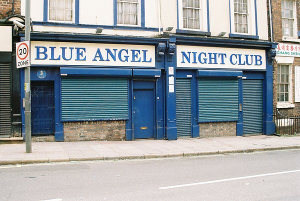 Blue Angel Club