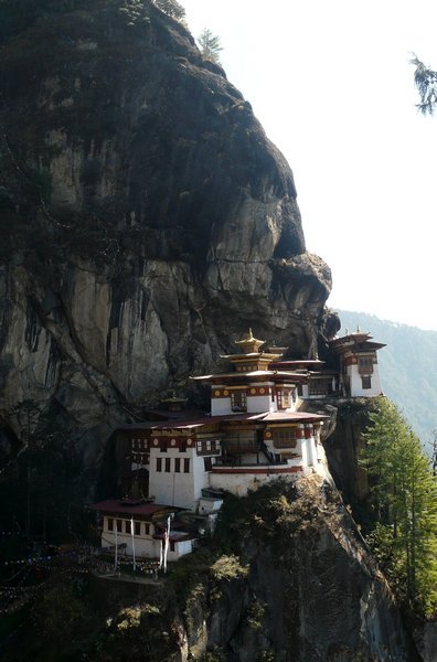 Takstang Monastery
