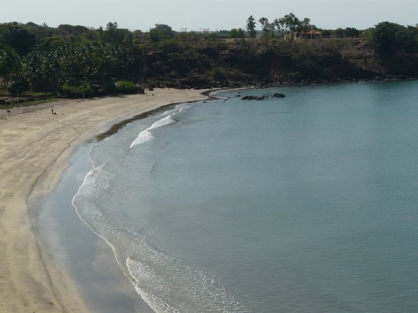 Vijaydurg Beach