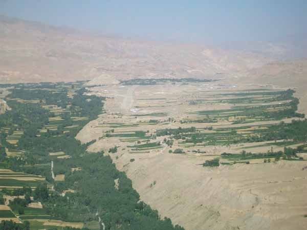 Bamyan Approach