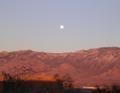 Moonlight on the Catalinas