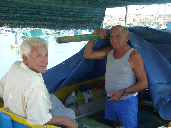 Fisherman Brothers