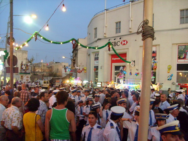 Hamrun Village Festa