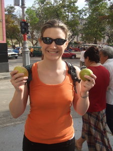 Me and my guavas