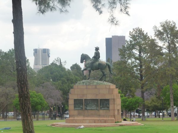 Pretoria park