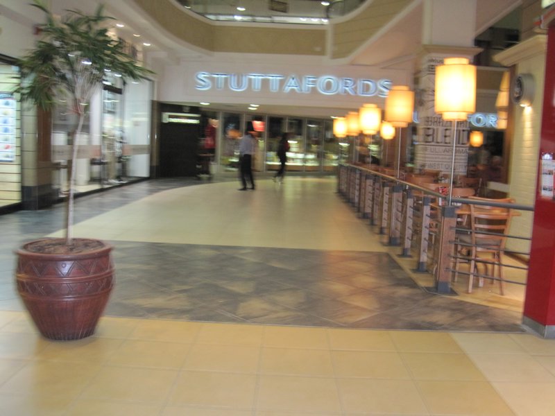 rosebank mall