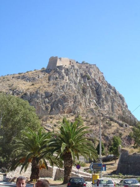 pylamidi fort