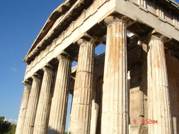 temple of haphaestus