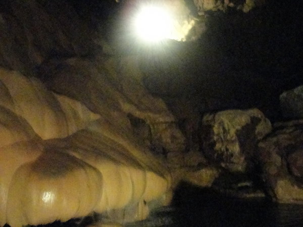 cave formations